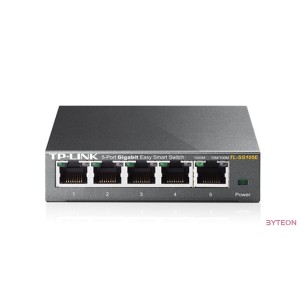 TP-Link TL-SG105E 5port Gigabit Smart