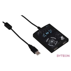 Hama Speedshot Ultimate Mouse,Keyboard Converter for PS4,PS3,Xbox One,Xbox 360