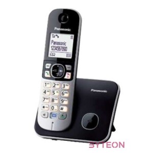 Panasonic KX-TG6811PDB DECT Black