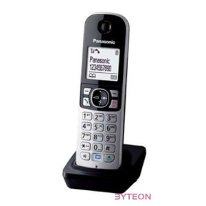 Panasonic KX-TGA681FXB DECT Black