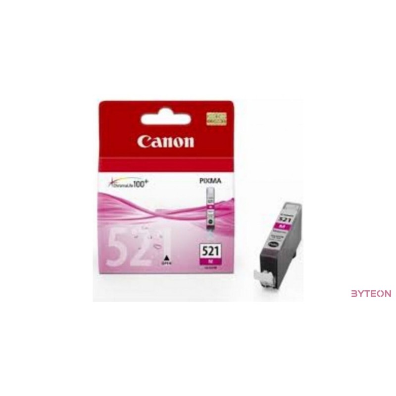 Canon CLI-521M - Magenta