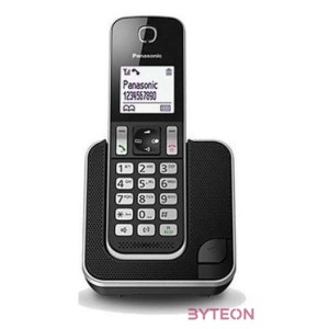 Panasonic KX-TGD310PDB DECT Black
