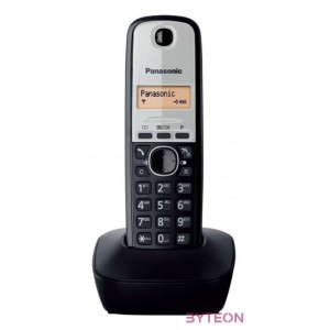 Panasonic KX-TG1911HGG DECT Black