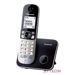 Panasonic KX-TG6811PDB DECT Black