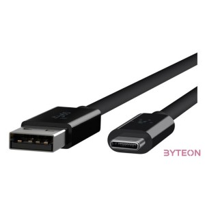 Belkin USB3.1 USB-C to USB-A 3.1 Cable 1m Black