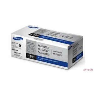 Samsung MLT-D119S - Fekete