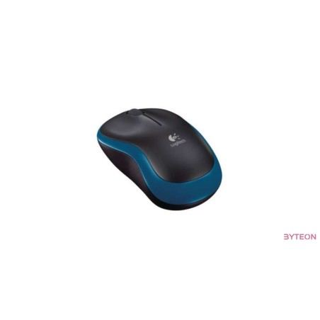 Logitech M185 Optical [Vez.nélküli] - Kék