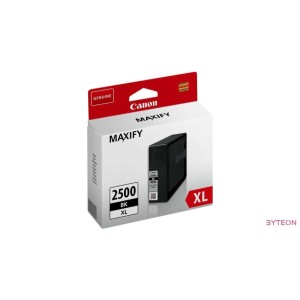 Canon PGI-2500XL BK - Fekete
