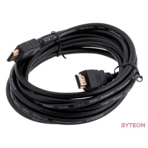 Gembird HDMI - HDMI 2.0 10m Am,Am Black