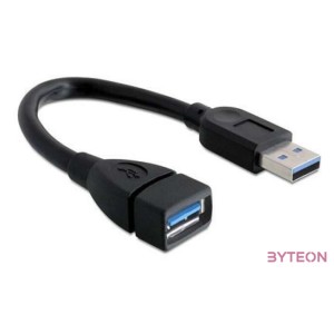 DeLock Extension cable USB 3.0 A-A 15 cm male , female