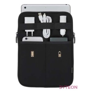 RivaCase 5617 Antishock Travel Organizer 10,1" Black