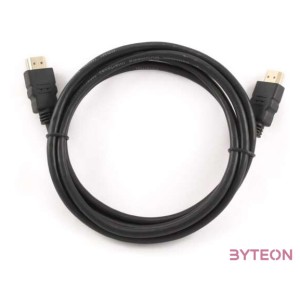 Gembird HDMI High speed male-male cable 0,5m Black