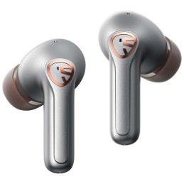 Soundpeats H2 fülhallgató (grey)