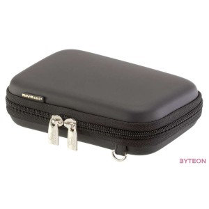 RivaCase 9101 Davos (PU) HDD,GPS Case Black