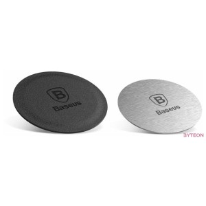 Baseus  Magnet iron Suit  2db Silver