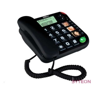 Maxcom KXT480 Vezetékes telefon Black