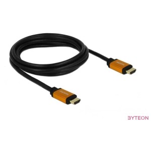 DeLock Ultra High Speed HDMI Cable 48 Gbps 8K 60 Hz 2m