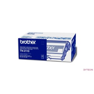 BROTHER TN-2110 - Fekete