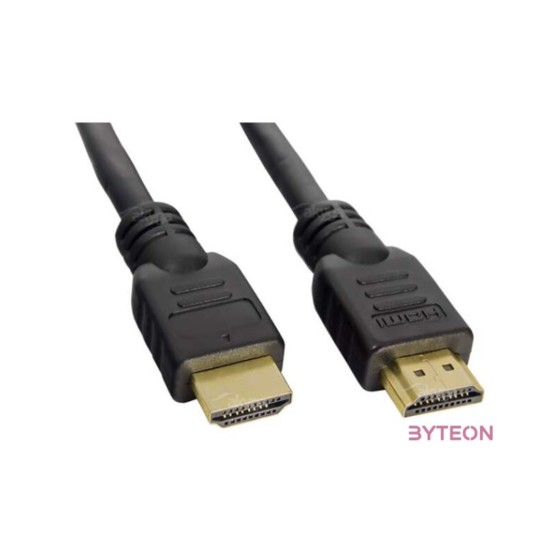 Akyga HDMI cable 5m Black