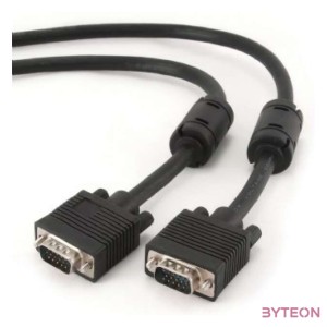 Gembird Premium Quality VGA kábel 15m HD 15M,M