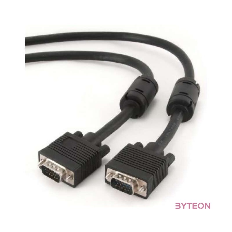 Gembird Premium Quality VGA kábel 15m HD 15M,M