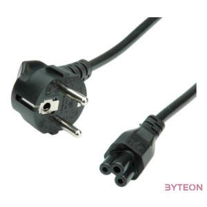 Gembird Notebook Hálózati tápkábel