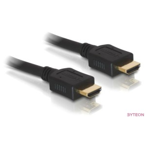 DeLock HDMI male,male összekötő kábel 3m