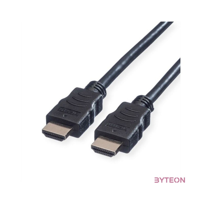 Value Jelkábel HDMI-HDMI 1.4 3D 20m