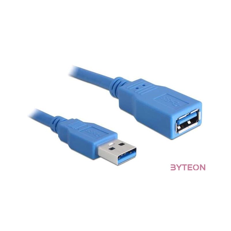 DeLock Extension cable USB 3.0 Type-A male  USB 3.0 Type-A female 3m Blue