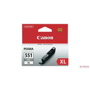 Canon CLI-551GY XL - Szürke