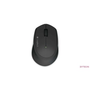 Logitech M280 Optical [Vez.nélküli] - Fekete