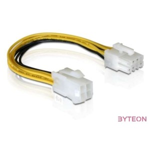 DeLock Cable Power 8pin EPS  4pin ATX,P4