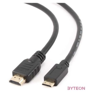 Gembird HDMI M - mini HDMI M 1,8m Black