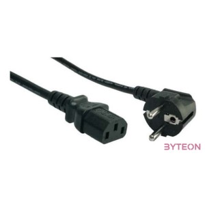 Akyga AK-PC-01A hálózati tápkábel 1,5m