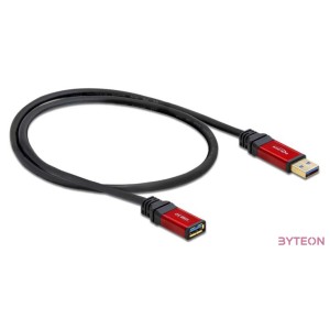 DeLock Extension Cable USB 3.0 Type-A male  USB 3.0 Type-A female 1m Premium