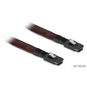 DeLock Cable mini SAS SFF-8087  mini SAS SFF-8087 50cm