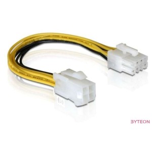 DeLock Cable Power 8pin EPS  4pin ATX,P4