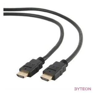 Gembird HDMI - HDMI 2.0 7,5m Am,Am Black