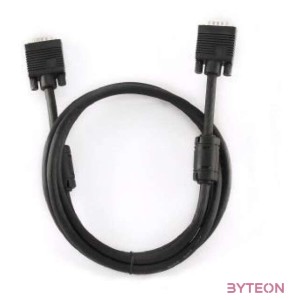 Gembird Premium Quality VGA kábel 5m HD 15M,M