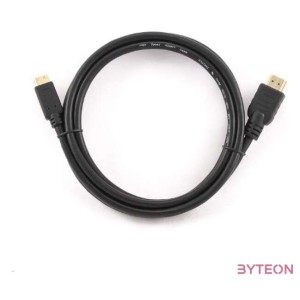 Gembird HDMI M - mini HDMI M 1,8m Black