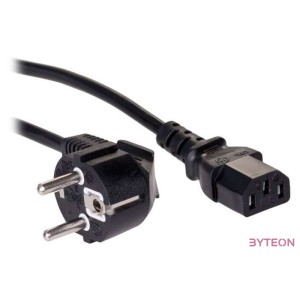 Akyga AK-PC-01A hálózati tápkábel 1,5m