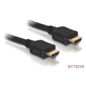 DeLock HDMI male,male összekötő kábel 3m
