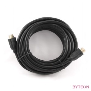 Gembird HDMI - HDMI 2.0 7,5m Am,Am Black