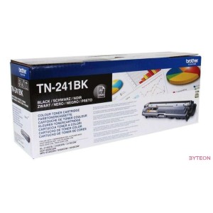 BROTHER TN241BK - Fekete