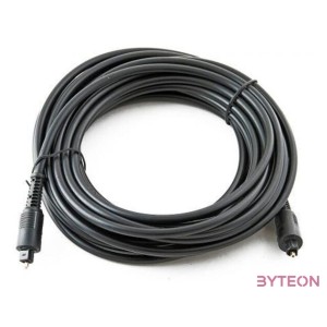 Gembird Toslink optikai kábel 7,5m