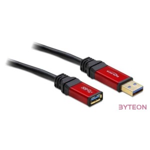 DeLock Extension Cable USB 3.0 Type-A male  USB 3.0 Type-A female 2m Premium