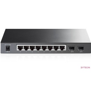 TP-Link TL-SG2210P 8port Gigabit Smart PoE