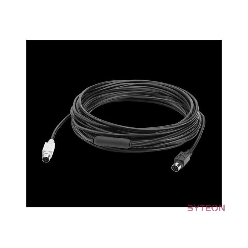 Logitech Extender Cable for Group 10m Black