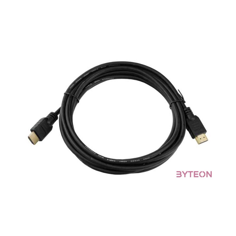 Akyga AK-HD-30A HDMI cable 3m Black