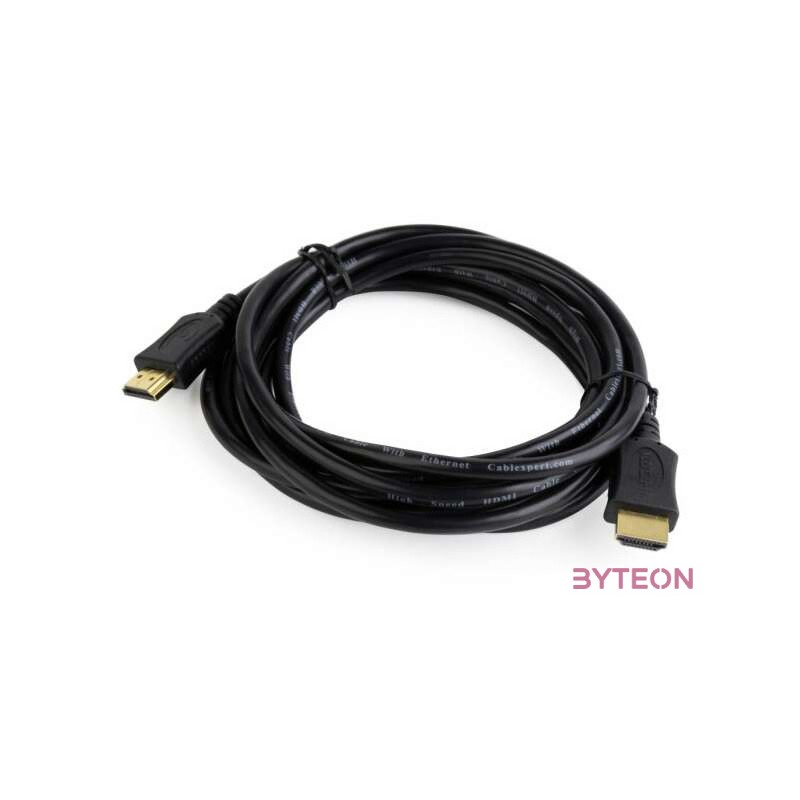 Gembird HDMI-HDMI male-male 1.4 3m Black